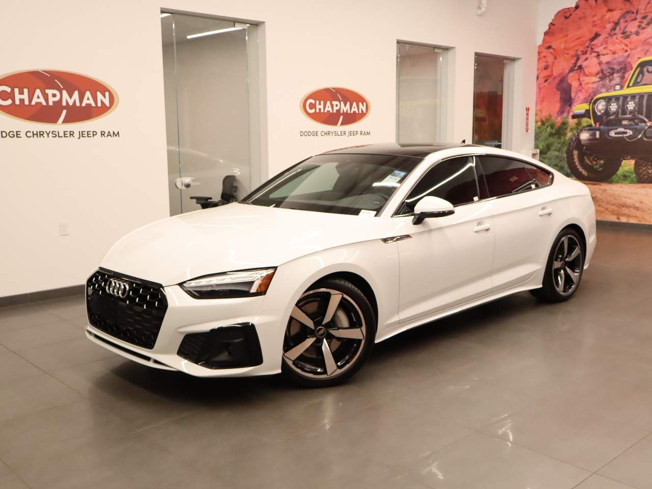 2025 Audi A5 Sportback Premium Plus's photo