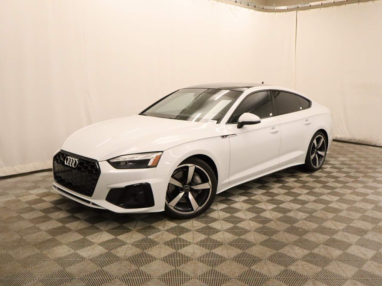 2025 Audi A5 Sportback quattro S line Prem Plus 45 TFSI