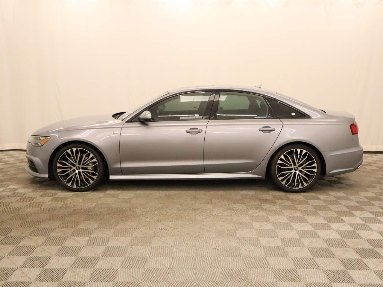 2018 Audi A6 2.0T quattro Premium Plus