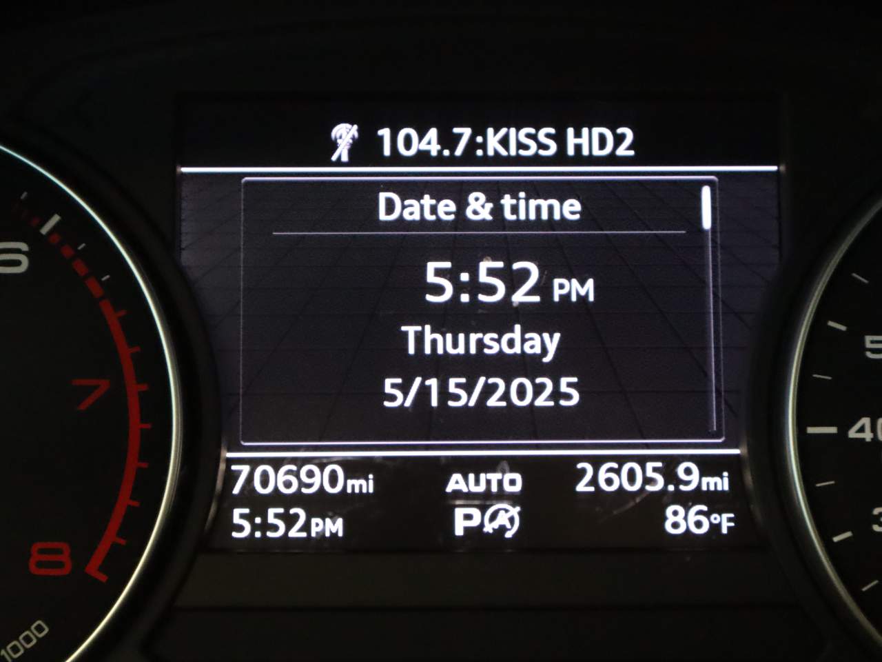 2017 Audi A4 2.0T ultra Premium