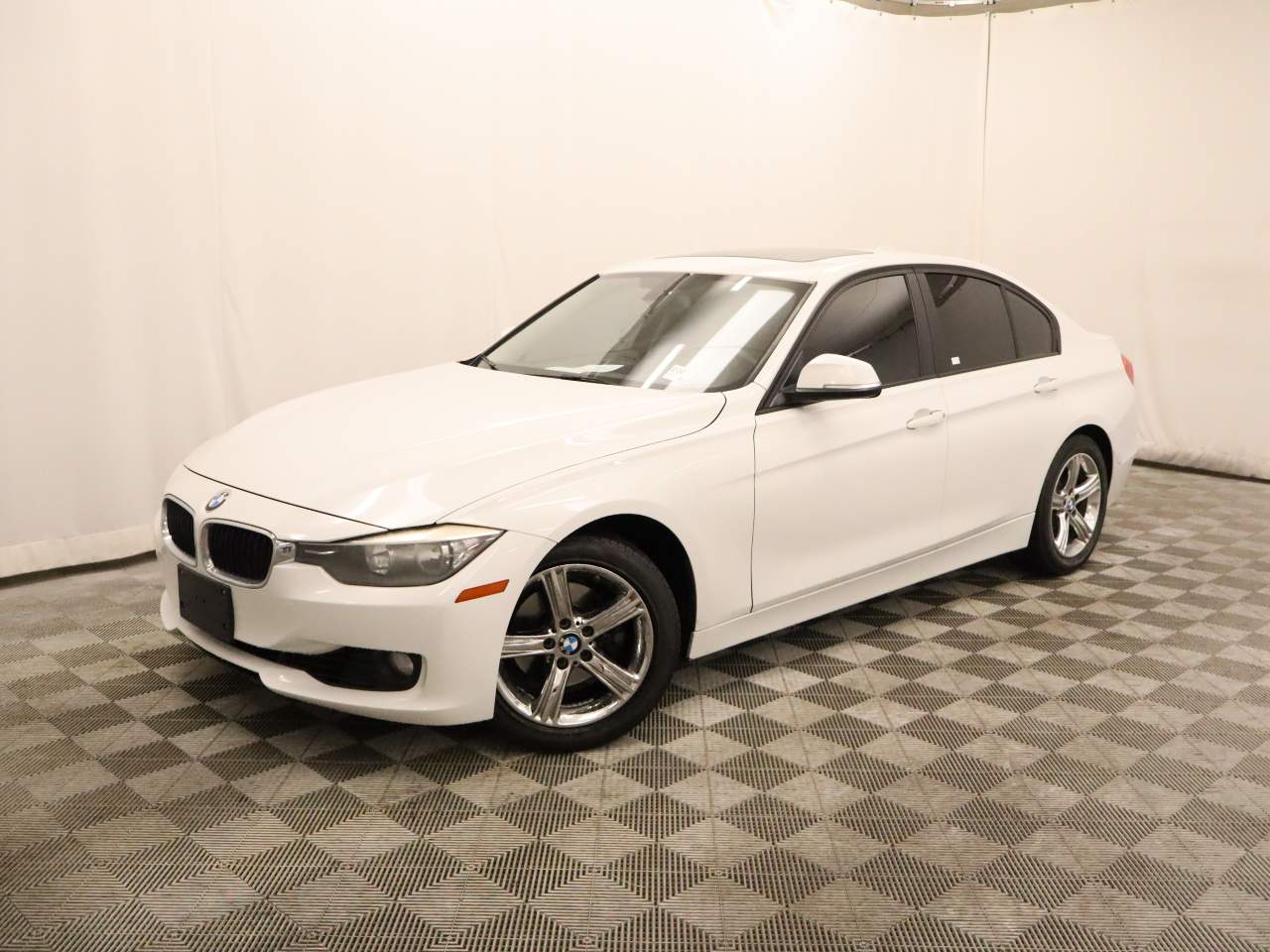 2013 BMW 3-Series 328i