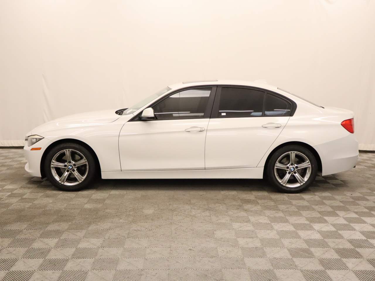 2013 BMW 3-Series 328i