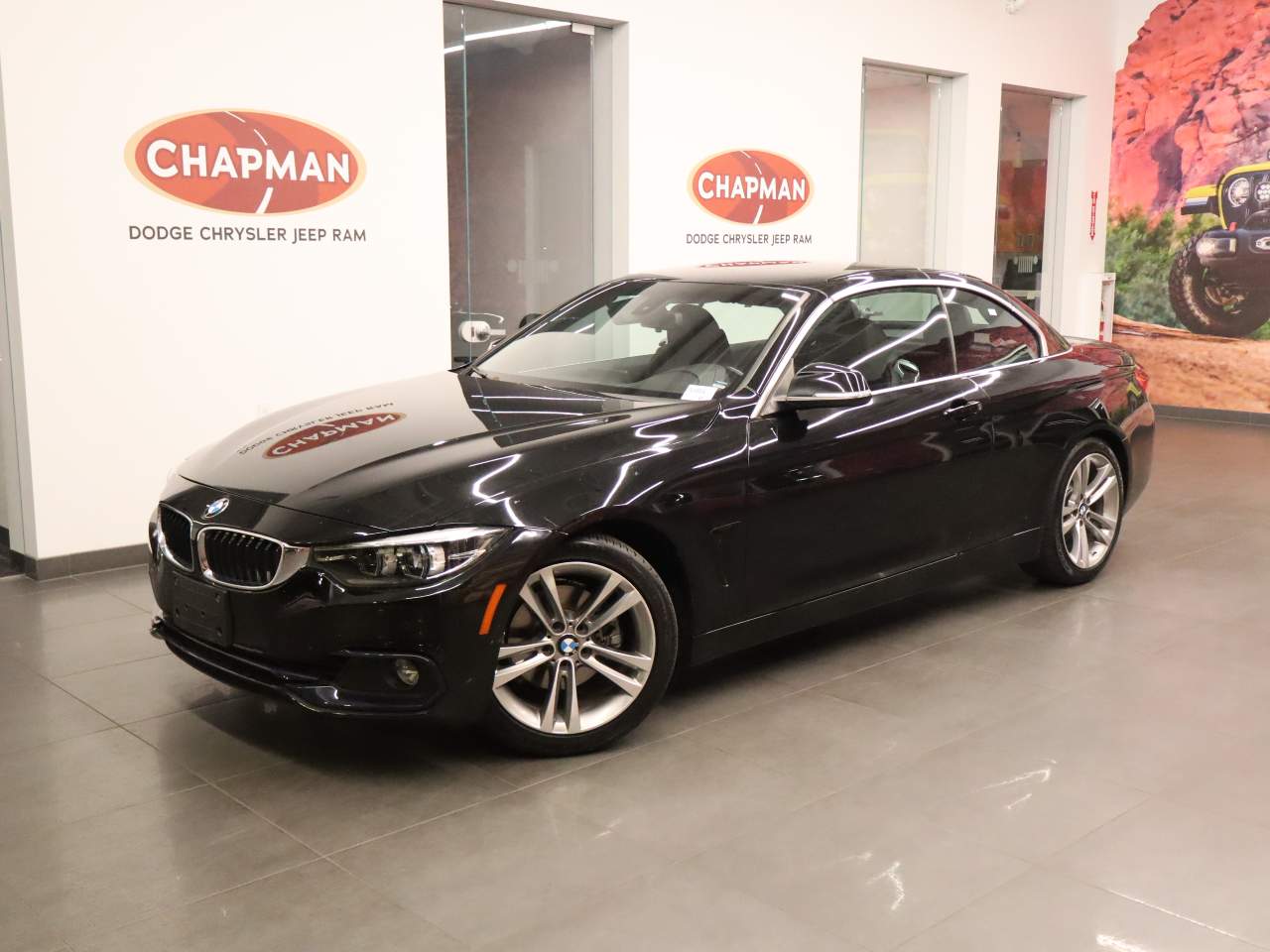 2018 BMW 4 Series 430i