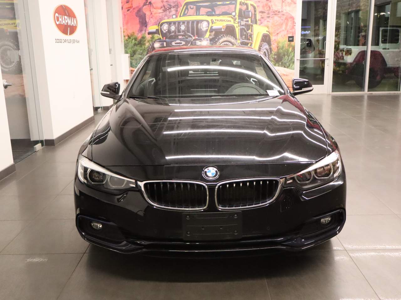 2018 BMW 4-Series 430i
