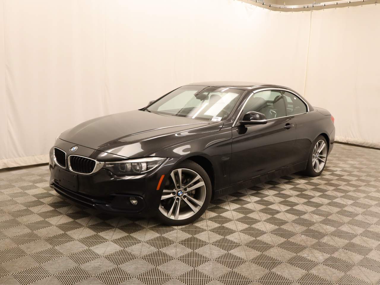 2018 BMW 4-Series 430i
