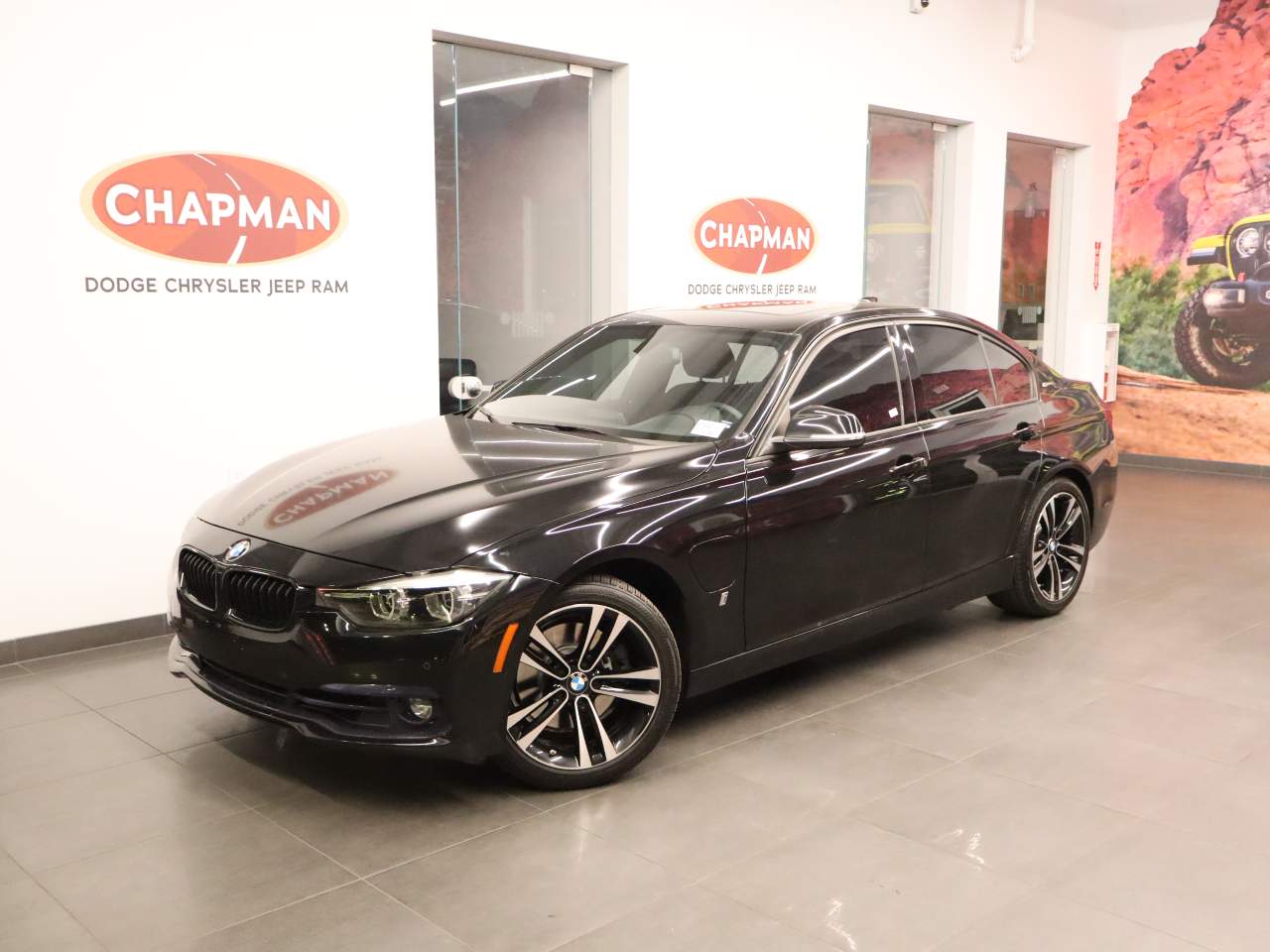 2018 BMW 3 Series 330e