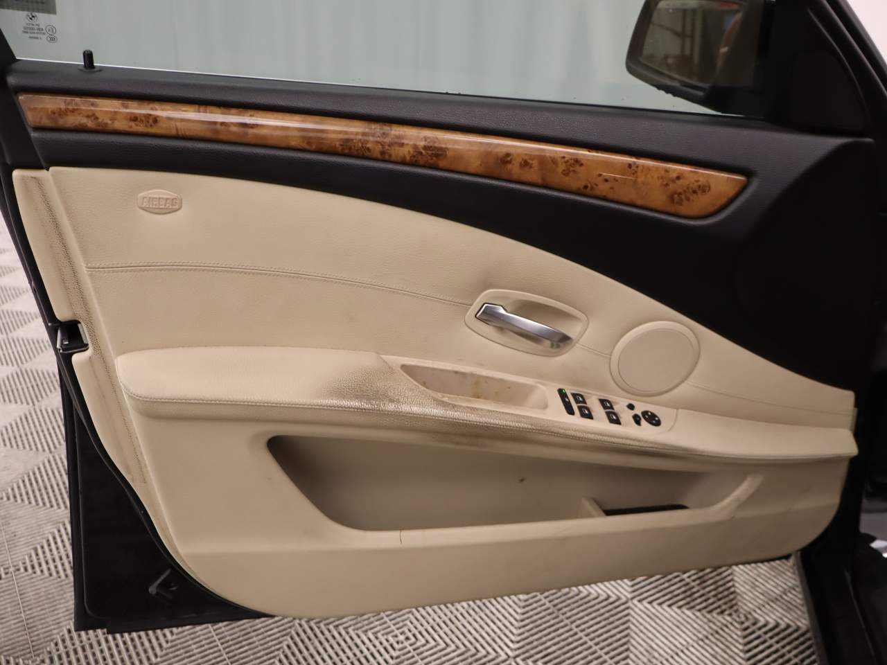 2008 BMW 5-Series 528i