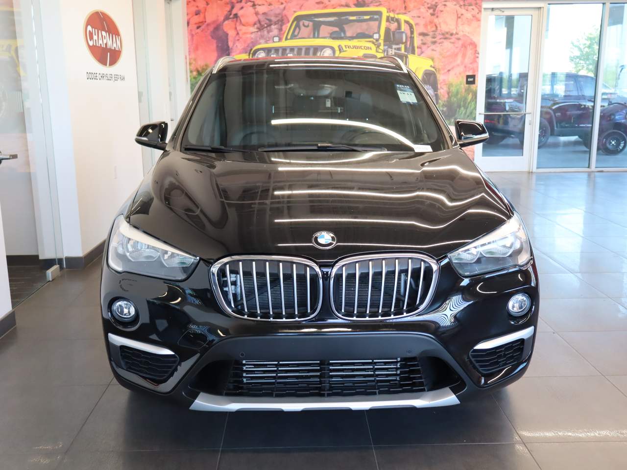 2018 BMW X1 xDrive28i