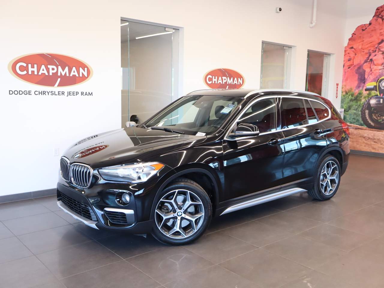 2018 BMW X1 xDrive28i