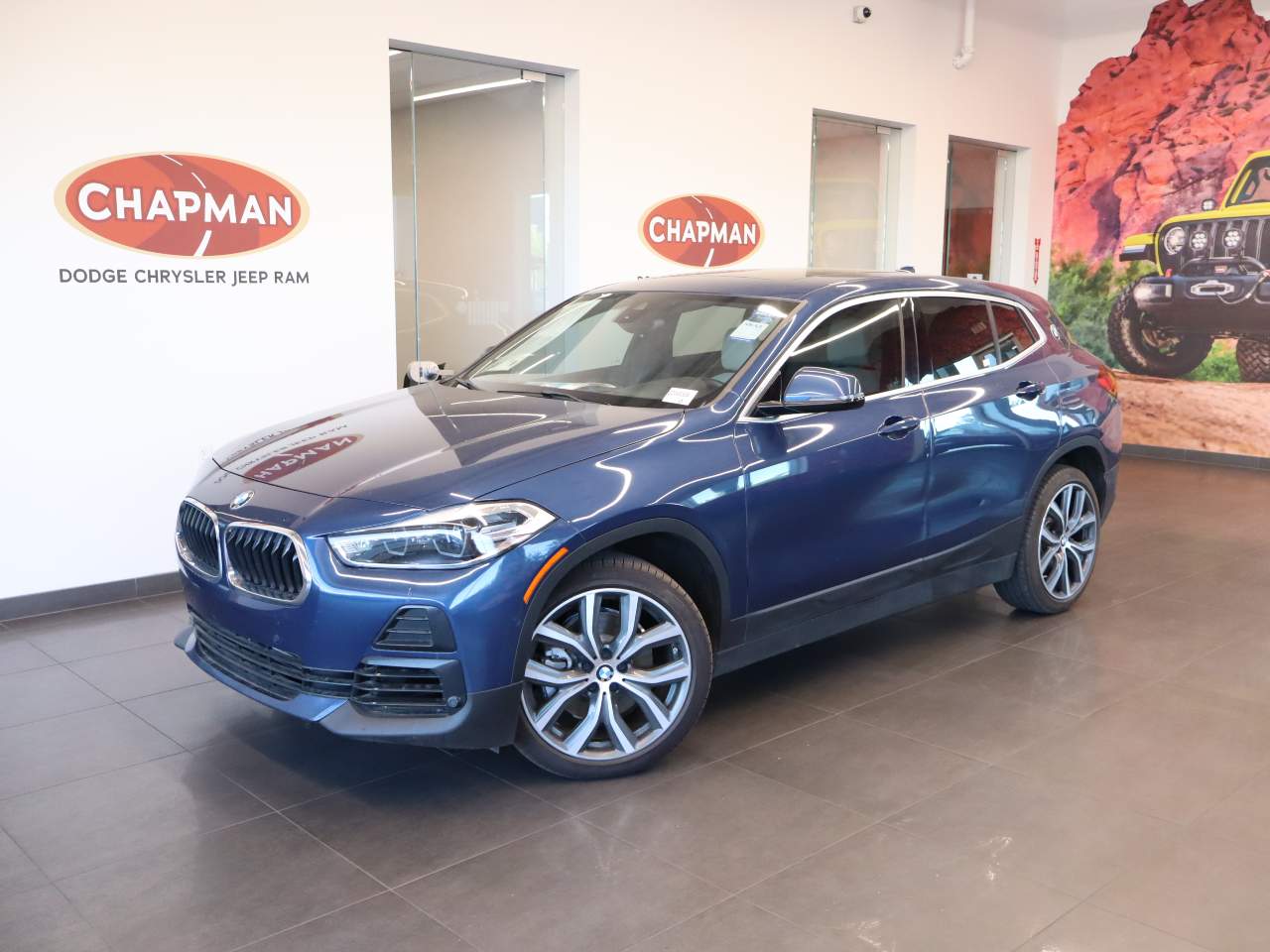 2022 BMW X2 sDrive28i