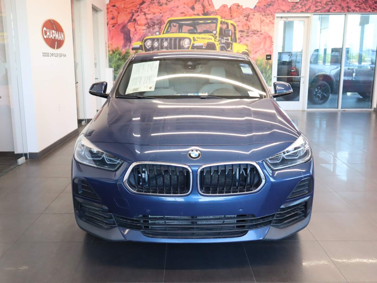 2022 BMW X2 sDrive28i