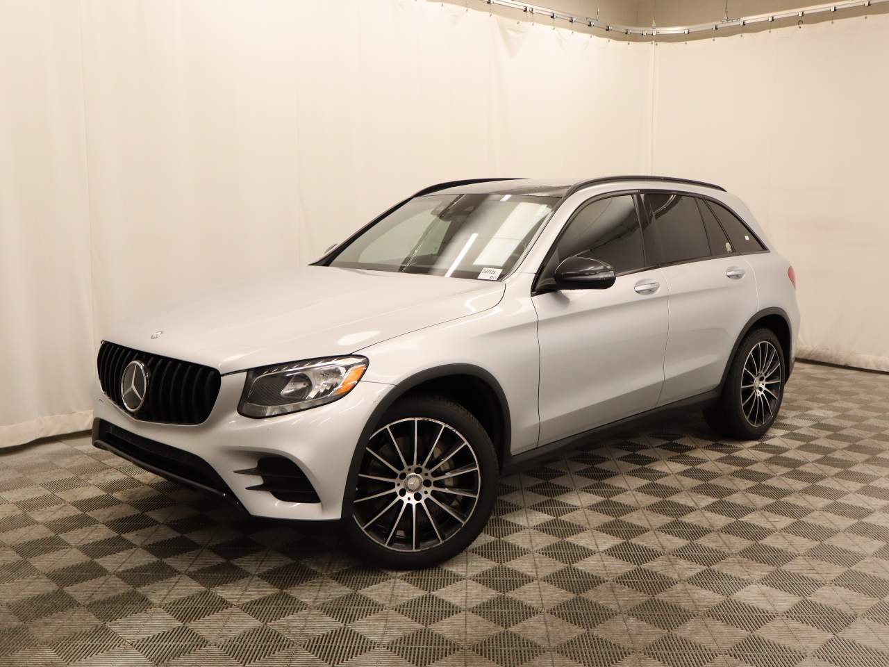 2016 Mercedes-Benz GLC 300