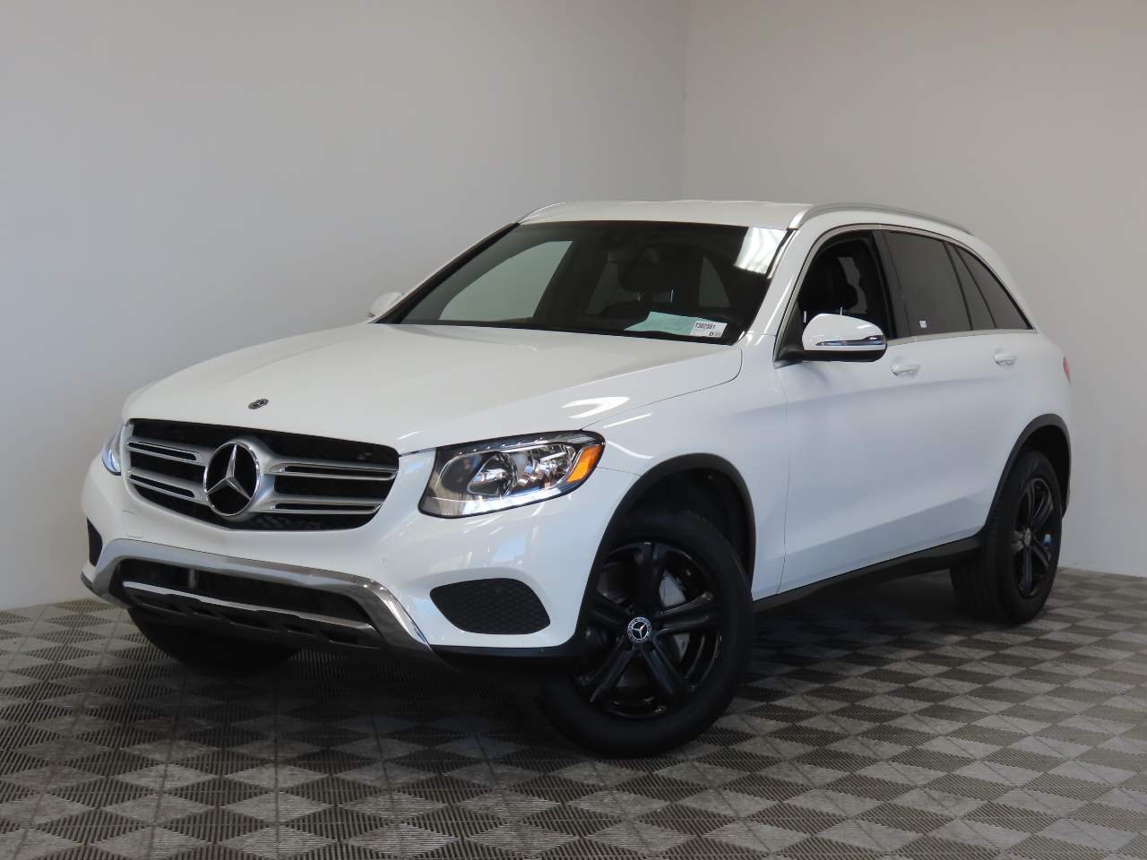 2018 Mercedes-Benz GLC 300