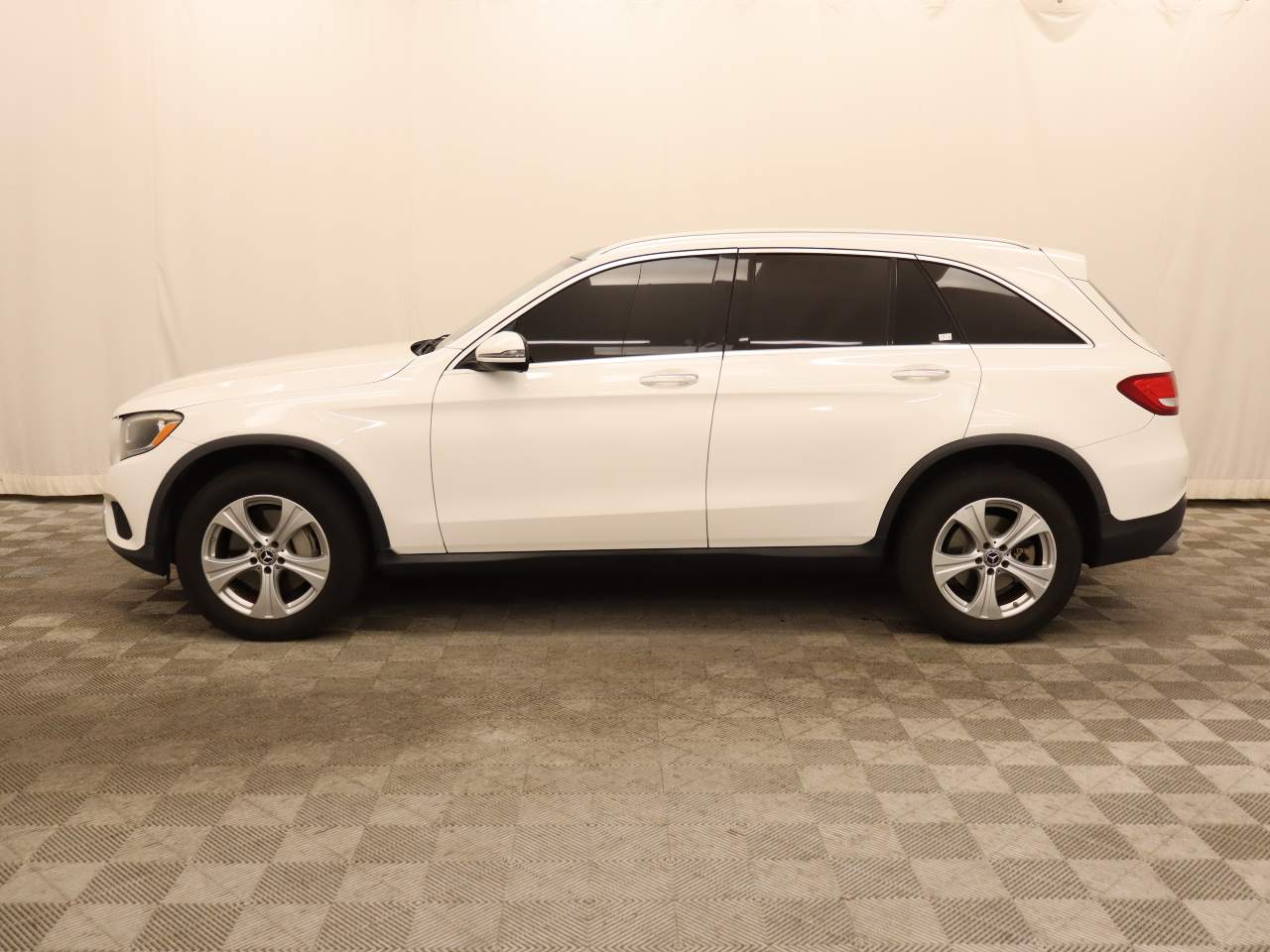 2017 Mercedes-Benz GLC 300
