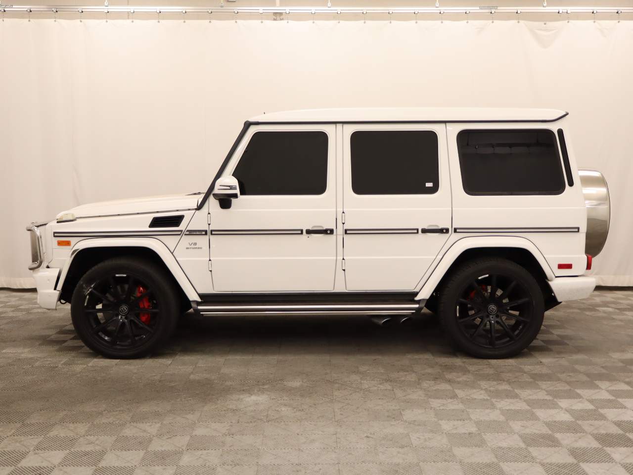 2015 Mercedes-Benz G-Class G 63 AMG