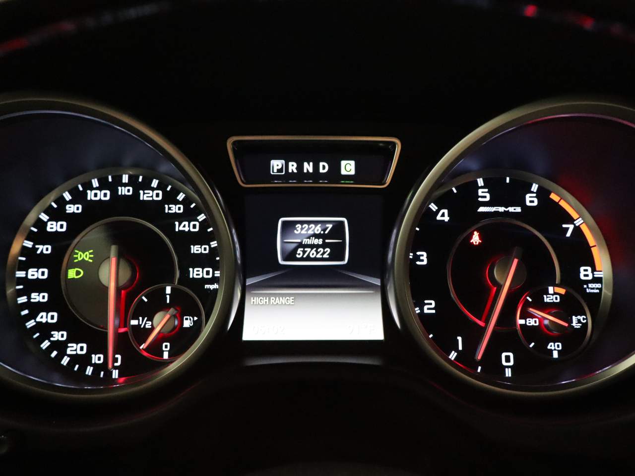 2015 Mercedes-Benz G-Class G 63 AMG