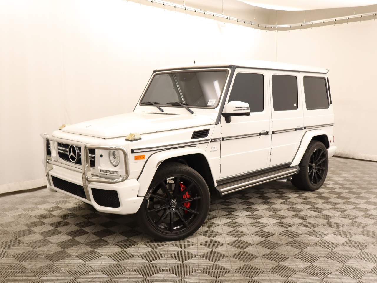 2015 Mercedes-Benz G-Class G 63 AMG