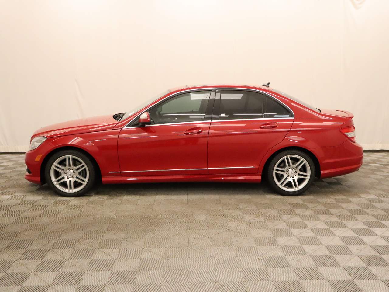 2008 Mercedes-Benz C-Class C 350 Sport