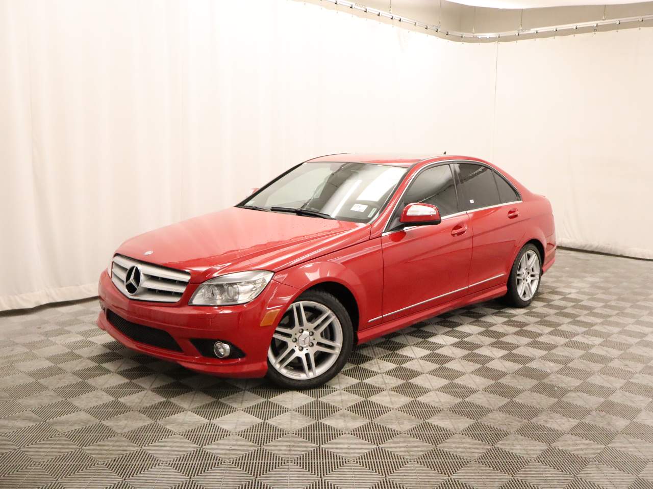 2008 Mercedes-Benz C-Class C 350 Sport