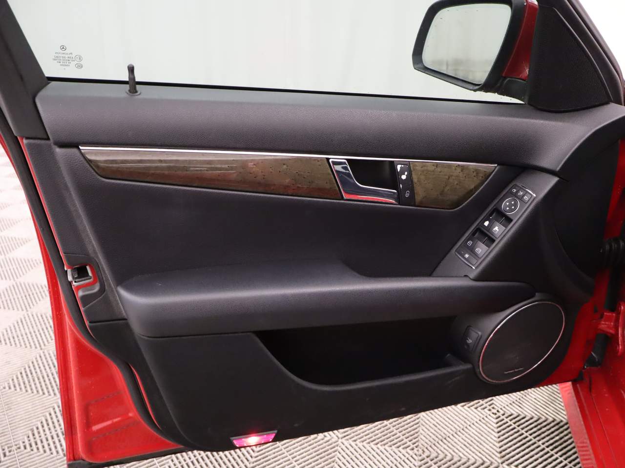 2008 Mercedes-Benz C-Class C 350 Sport