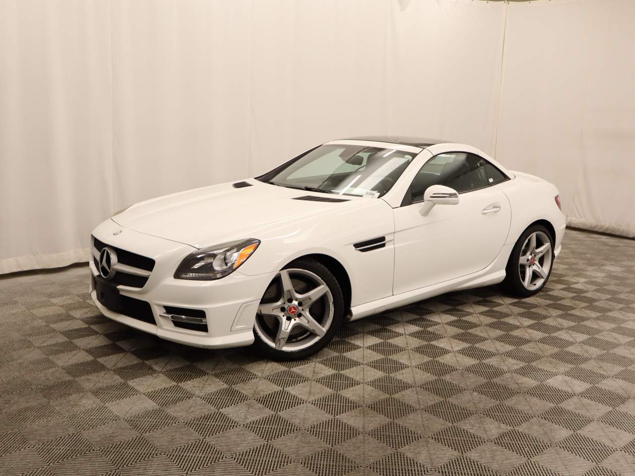 2014 Mercedes-Benz SLK 250