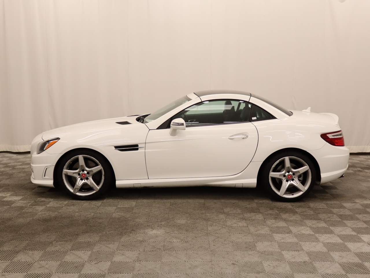 2014 Mercedes-Benz SLK 250