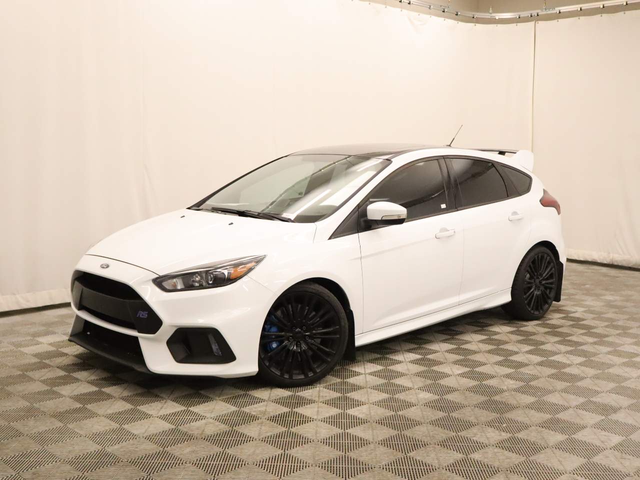 2017 Ford Focus RS