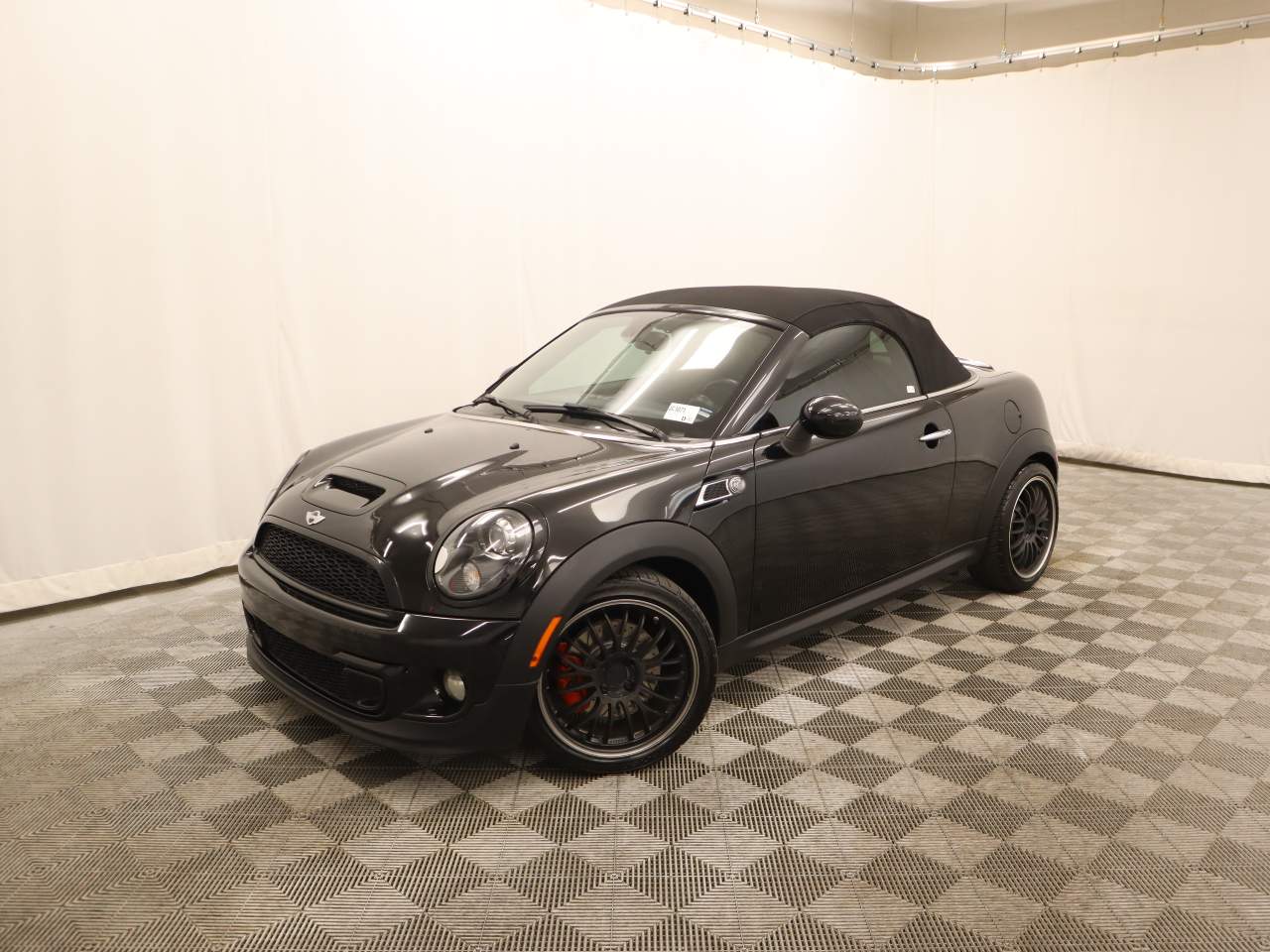 2012 MINI Cooper Roadster S