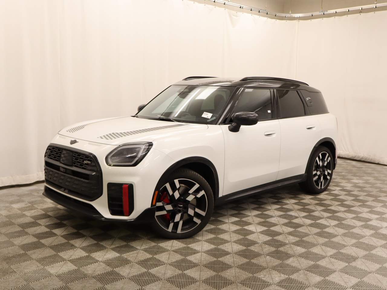 2025 MINI Countryman John Cooper Works ALL4