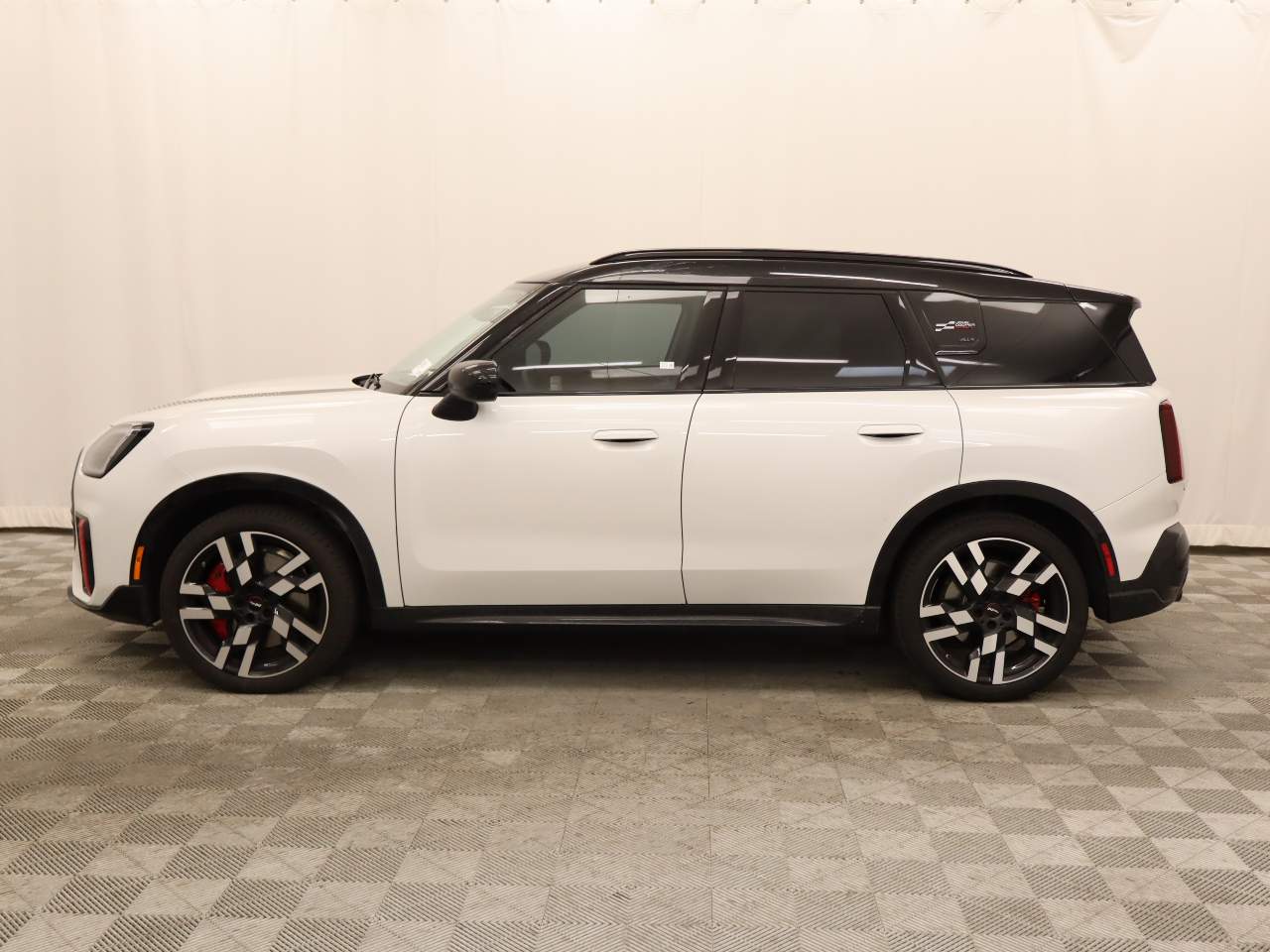 2025 MINI Countryman John Cooper Works ALL4