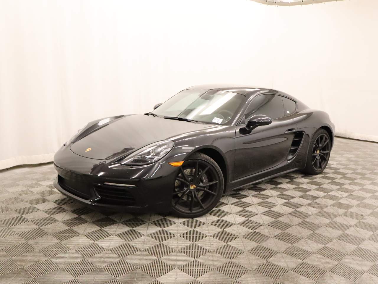 2025 Porsche 718 Cayman  