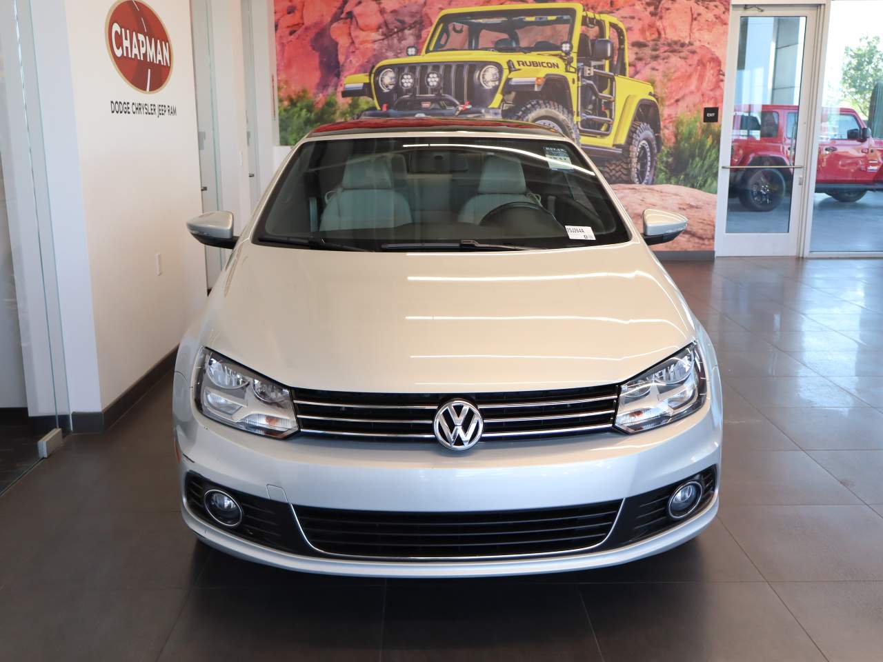 2012 Volkswagen Eos Komfort SULEV
