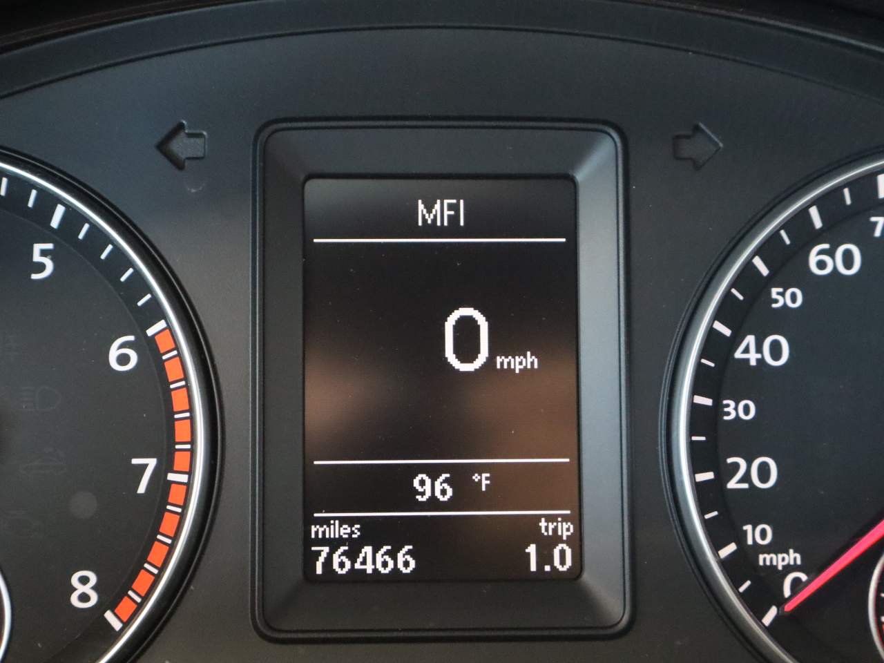 2012 Volkswagen Eos Komfort SULEV