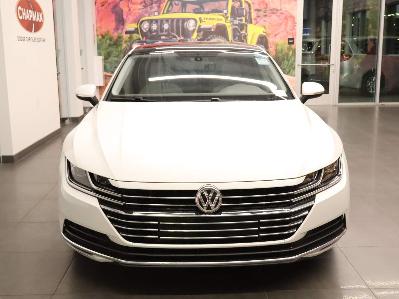 2020 Volkswagen Arteon SEL