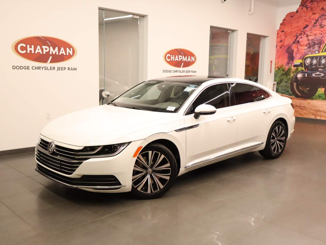 2020 Volkswagen Arteon SEL's photo