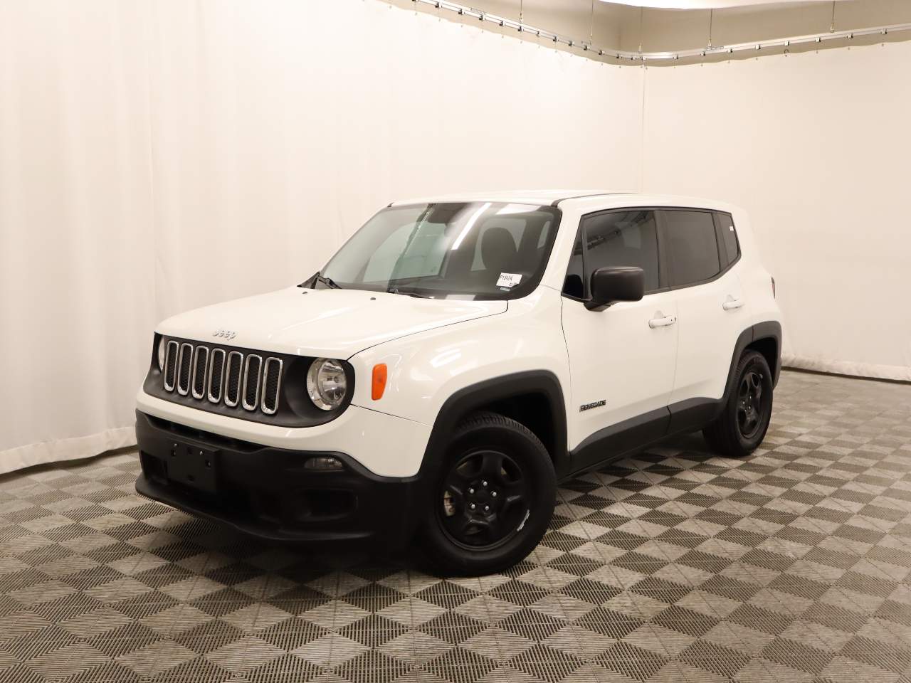 2017 Jeep Renegade Sport