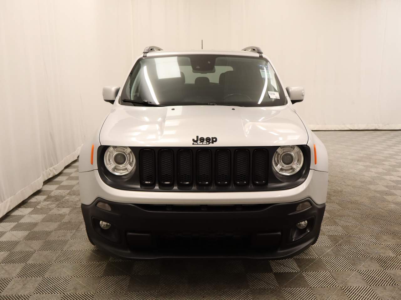 2018 Jeep Renegade Altitude