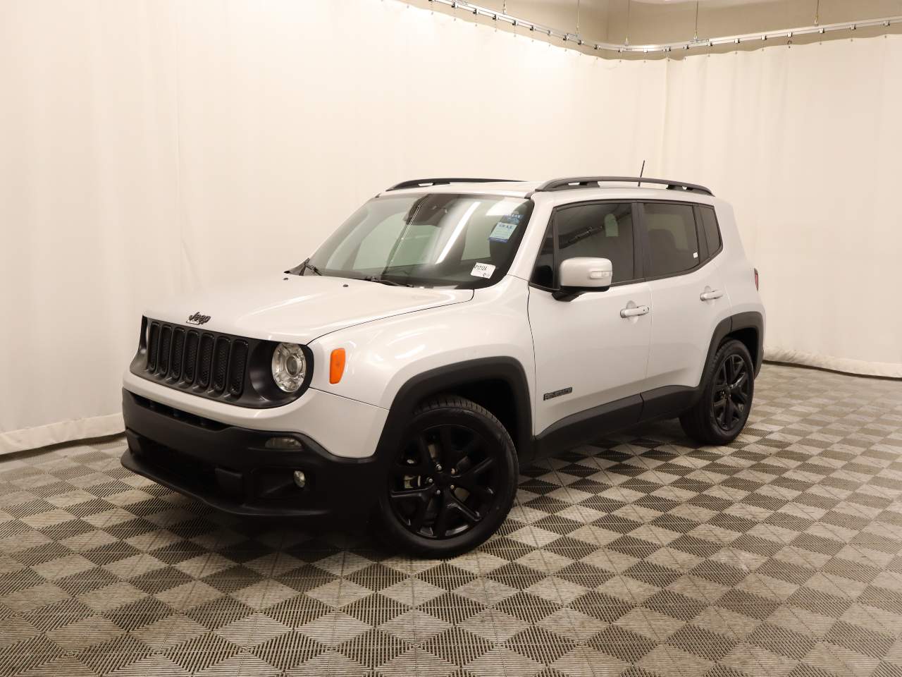 2018 Jeep Renegade Altitude