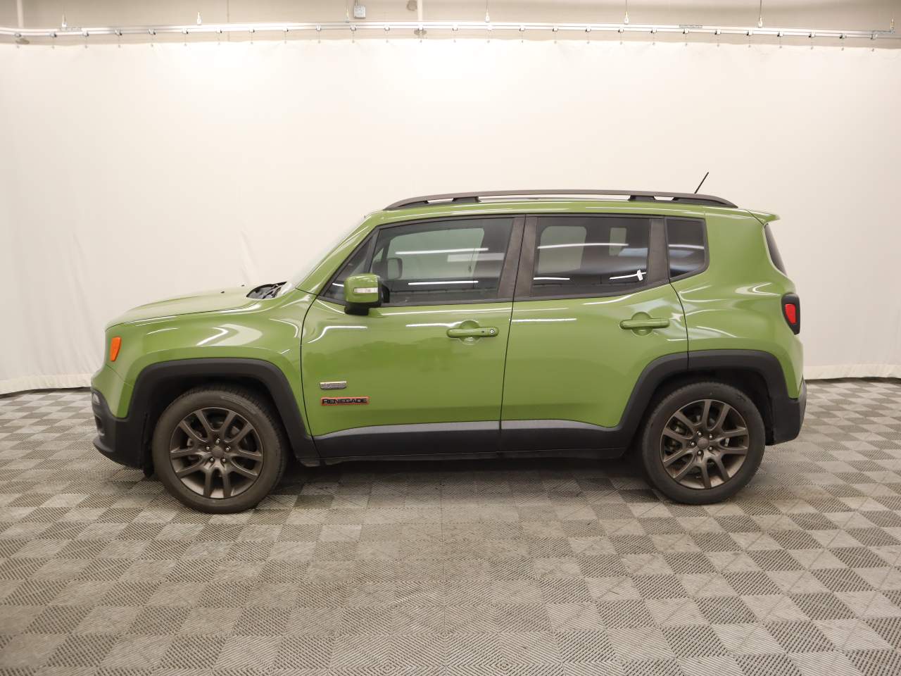 2016 Jeep Renegade Latitude 75th Anniversary