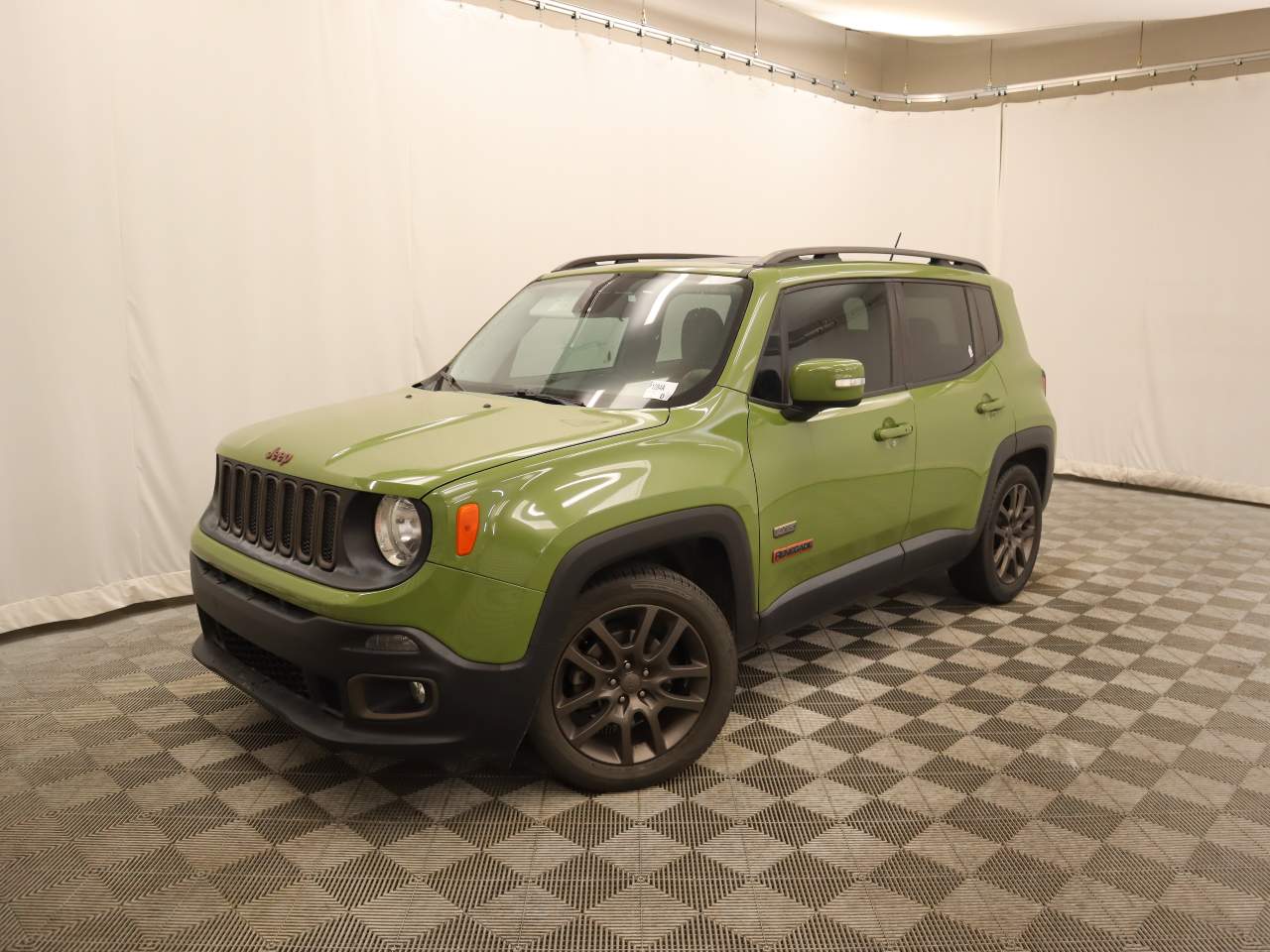 2016 Jeep Renegade Latitude 75th Anniversary