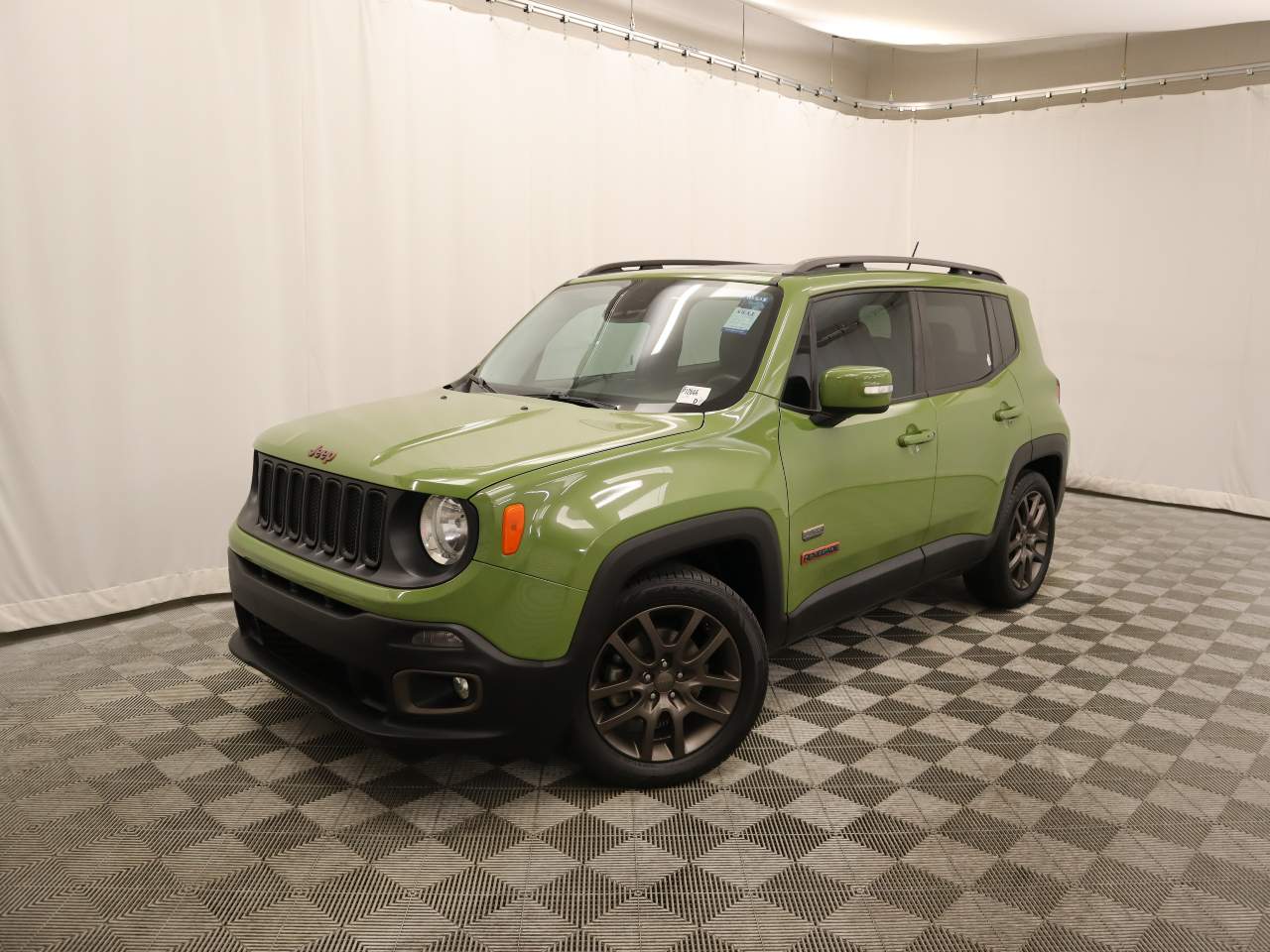 2016 Jeep Renegade Latitude 75th Anniversary