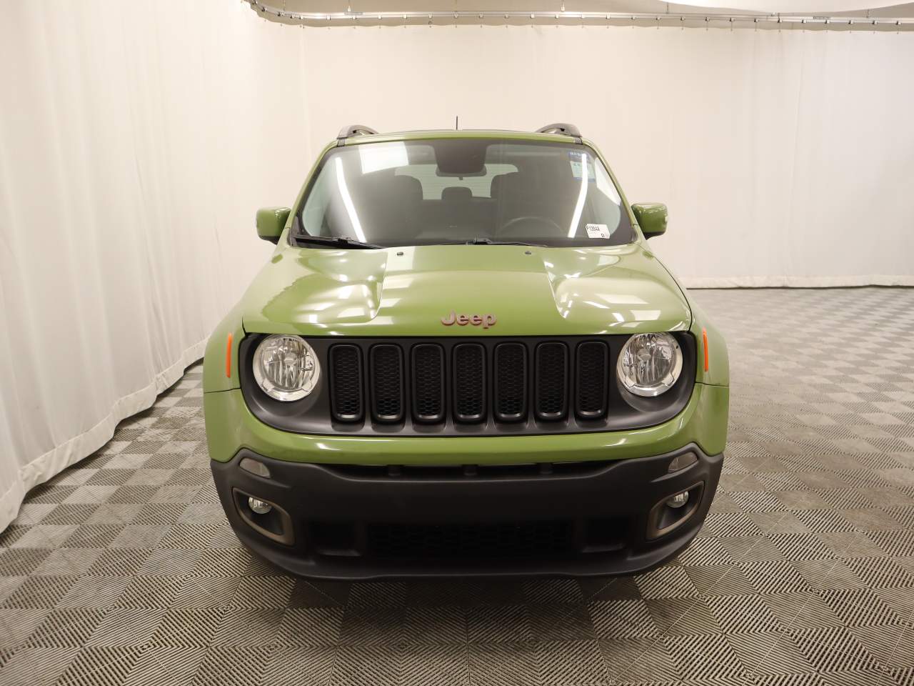 2016 Jeep Renegade Latitude 75th Anniversary