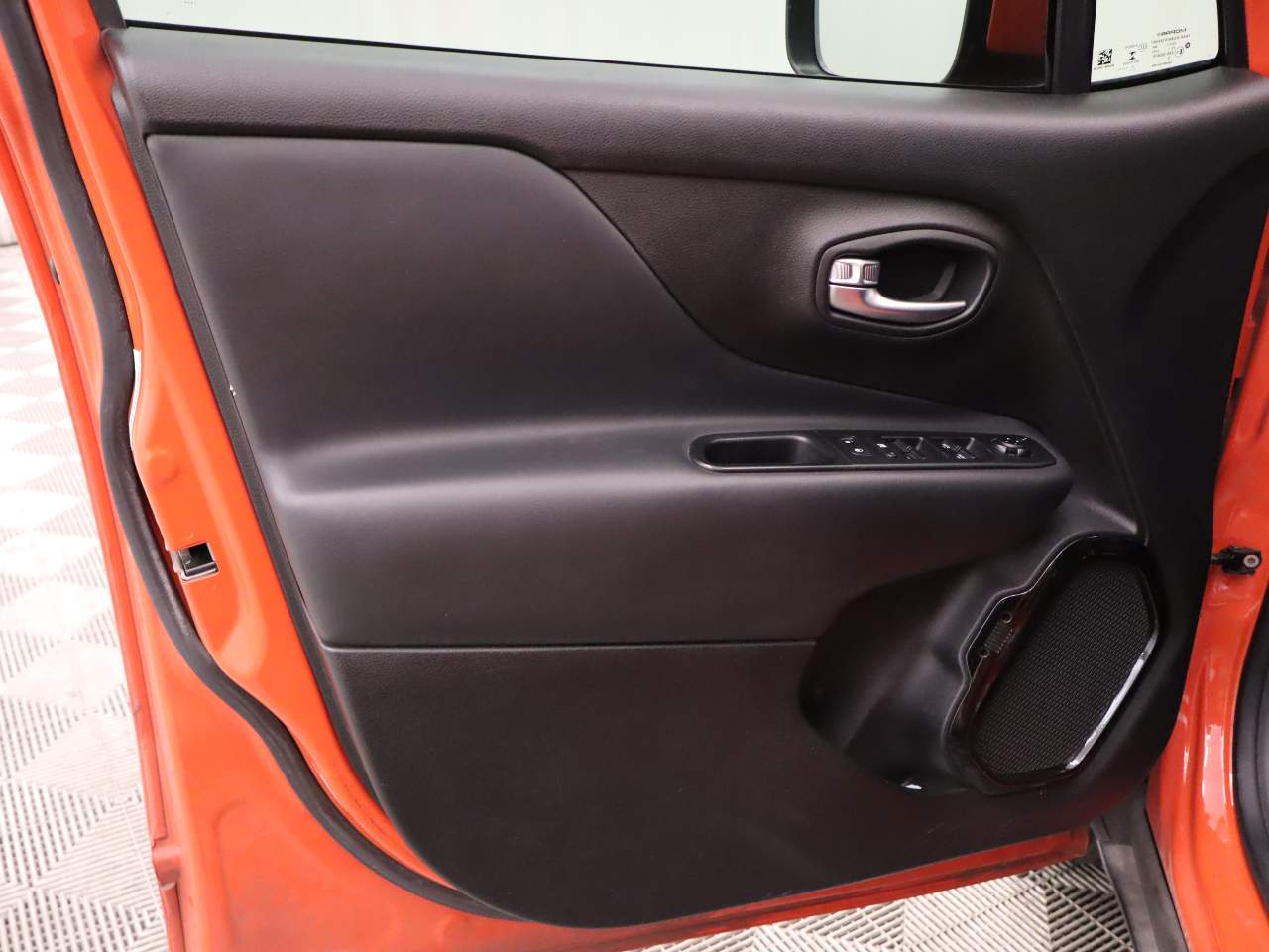 2017 Jeep Renegade Altitude