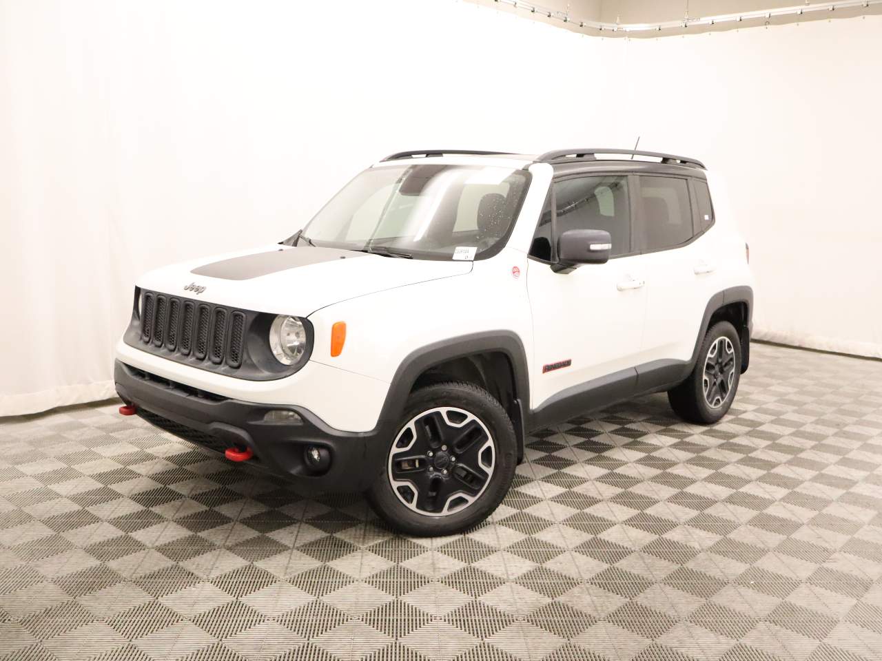 2016 Jeep Renegade Trailhawk