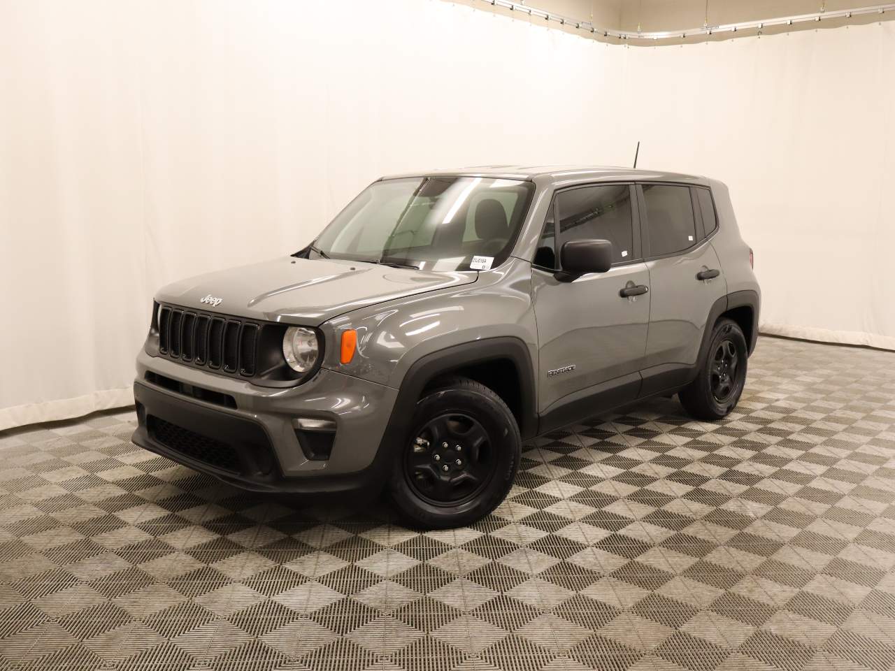 2020 Jeep Renegade Sport