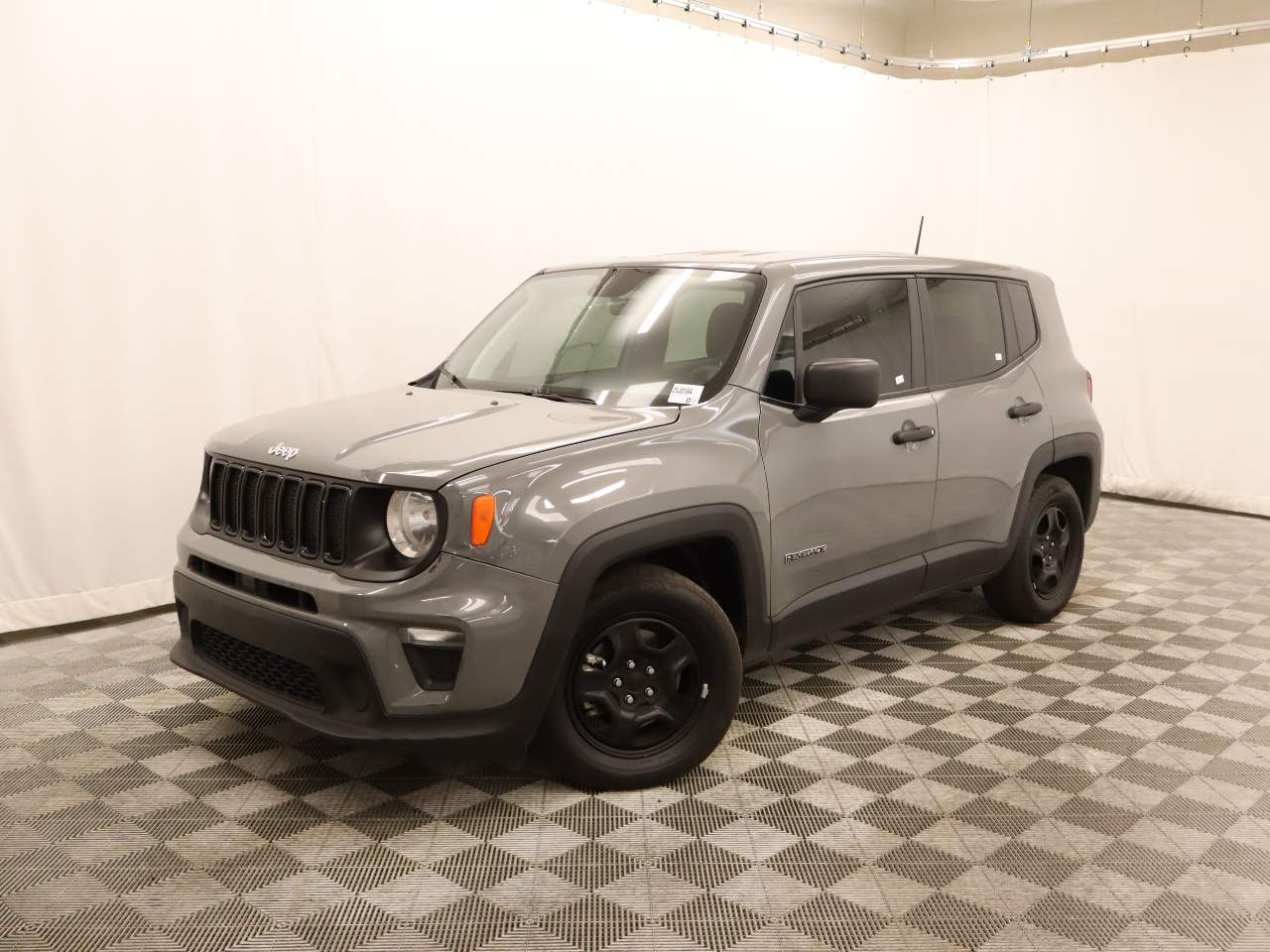 2020 Jeep Renegade Sport