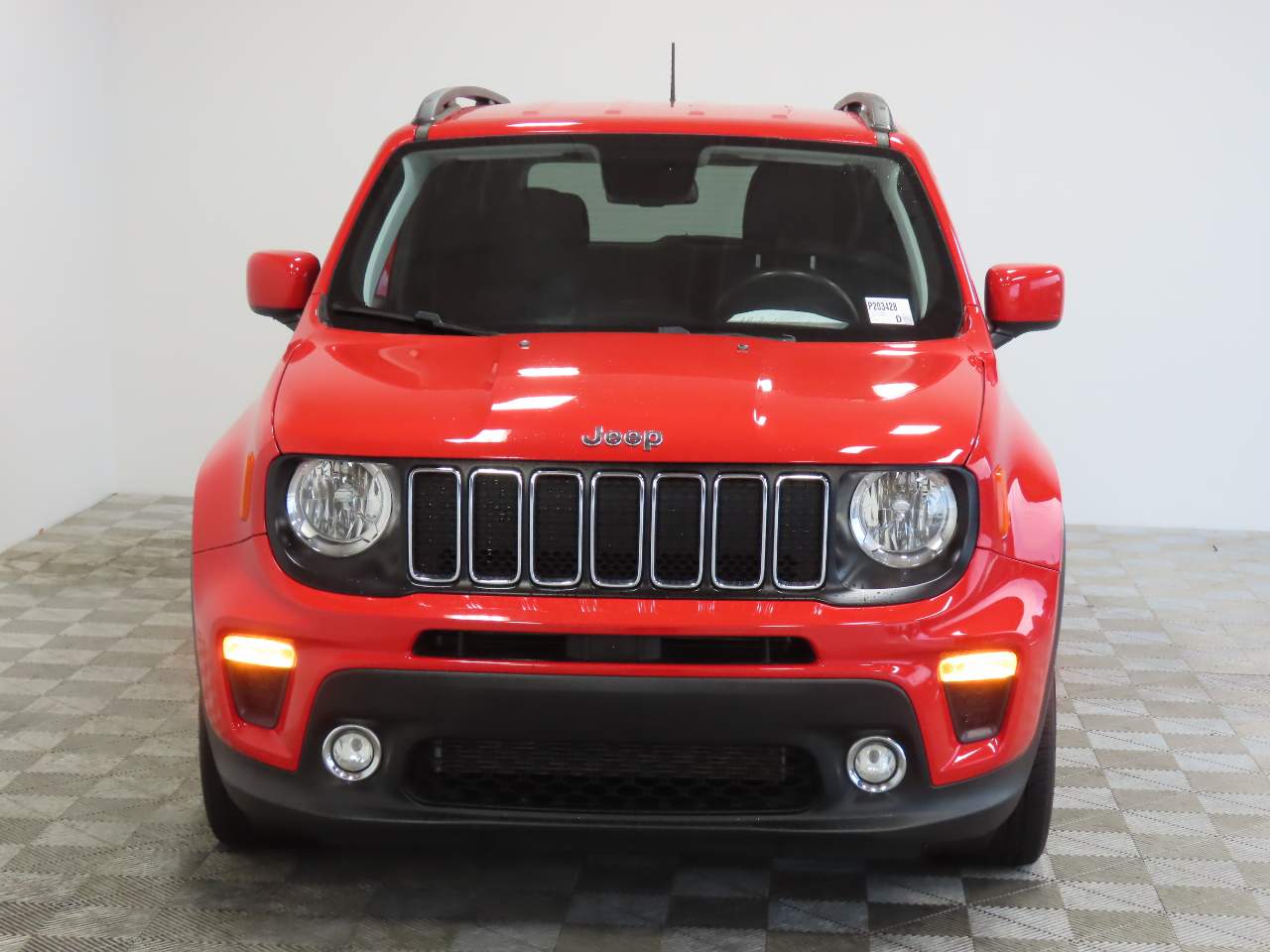 Certified 2020 Jeep Renegade Latitude with VIN ZACNJABB7LPL66055 for sale in Scottsdale, AZ