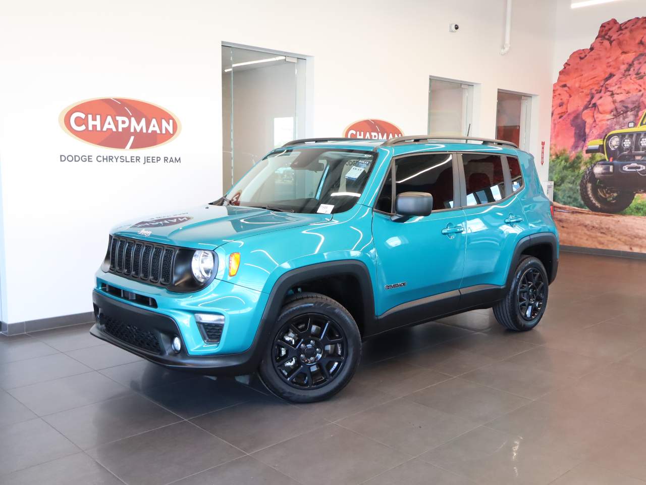 2022 Jeep Renegade Latitude
