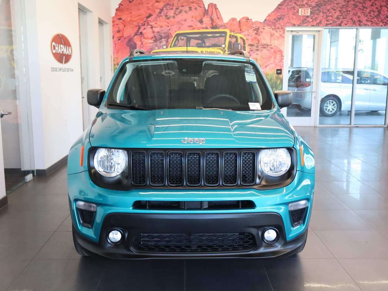2022 Jeep Renegade Latitude