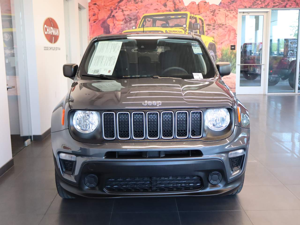 2023 Jeep Renegade Latitude